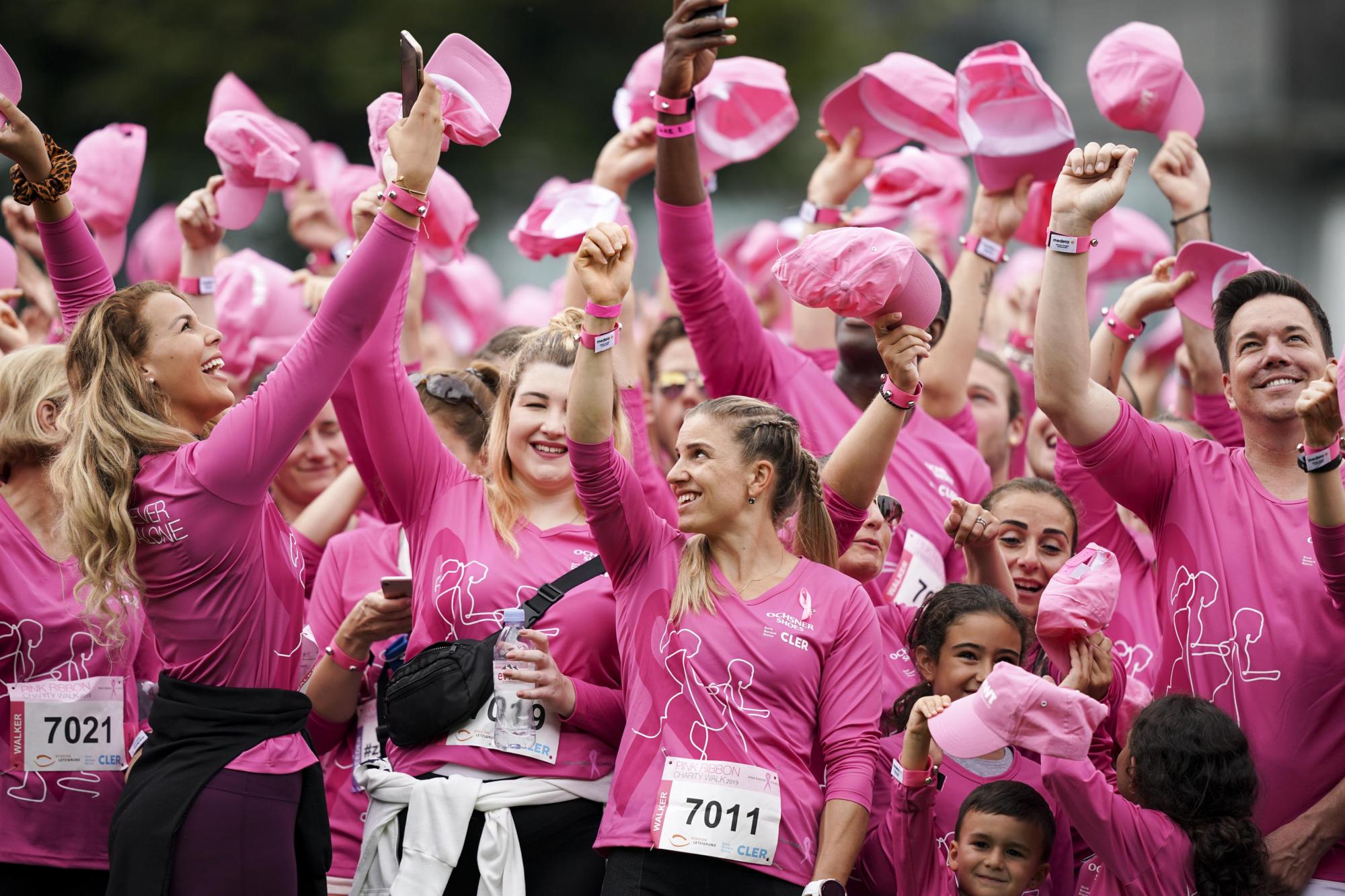 Brustkrebs darf kein Tabuthema mehr sein